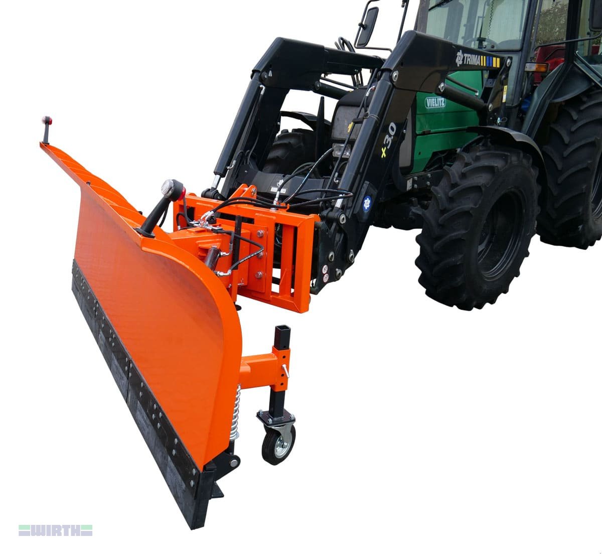 Schneeräumschild typu Vielitz SN 300 Schneeschild, Neumaschine v Buchdorf (Obrázek 13)