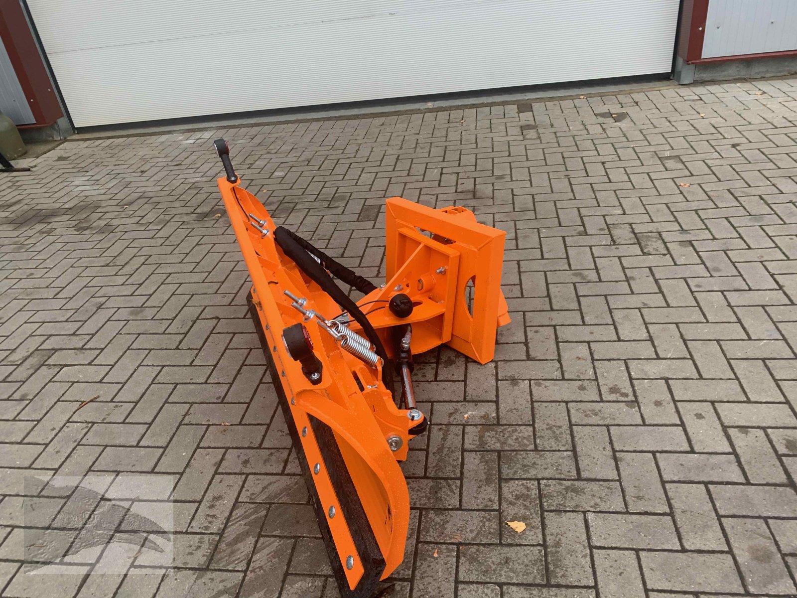 Schneeräumschild tip VORATECK Schneepflug V 150 Vario, Neumaschine in Südheide (Poză 2)