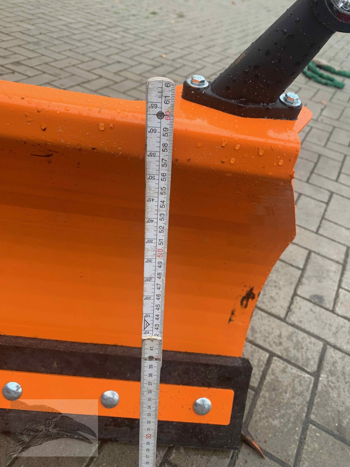 Schneeräumschild tip VORATECK Schneepflug V 150 Vario, Neumaschine in Südheide (Poză 7)