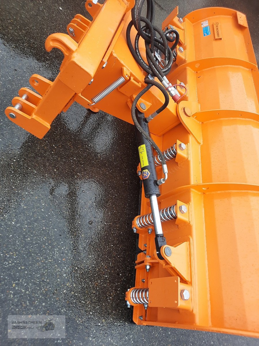 Schneeräumschild tip Weidemann  Schneeschild 2,20 m, Neumaschine in Stetten (Poză 5)