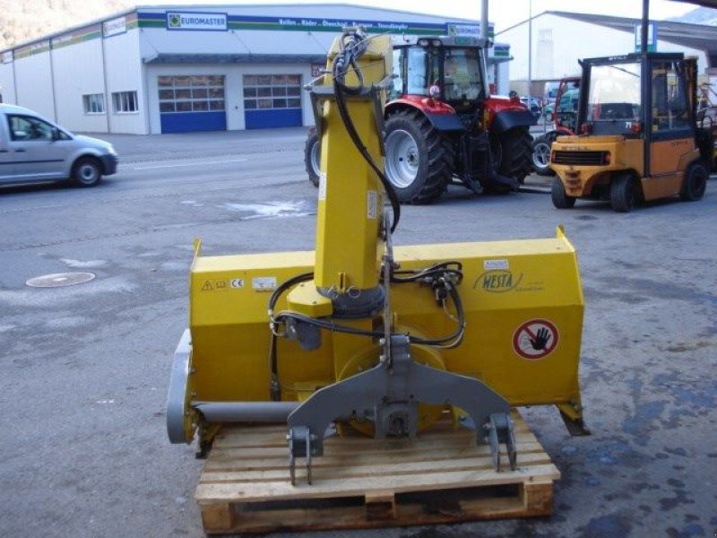Schneeräumschild des Typs Westa 36L Schneefräse Iseki Carraro NEU Frässchleuder, Neumaschine in Aigen-Schlägl (Bild 7)