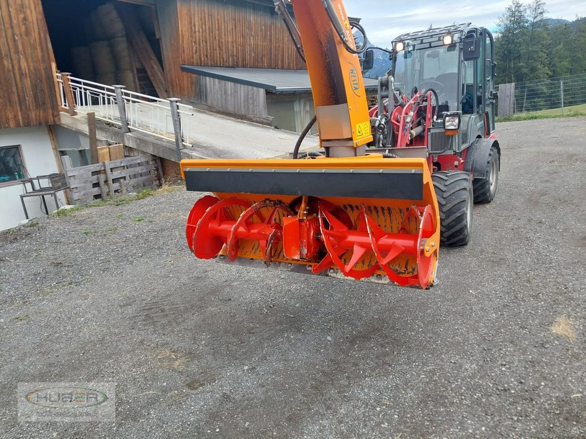 Schneeräumschild des Typs Westa 4550/1500, Gebrauchtmaschine in Kundl/Tirol (Bild 4)