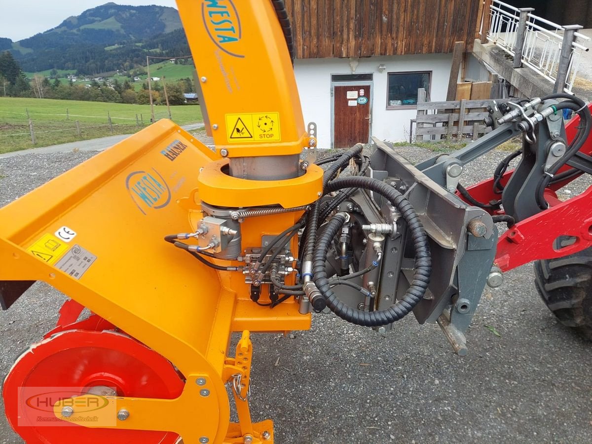 Schneeräumschild des Typs Westa 4550/1500, Gebrauchtmaschine in Kundl/Tirol (Bild 3)