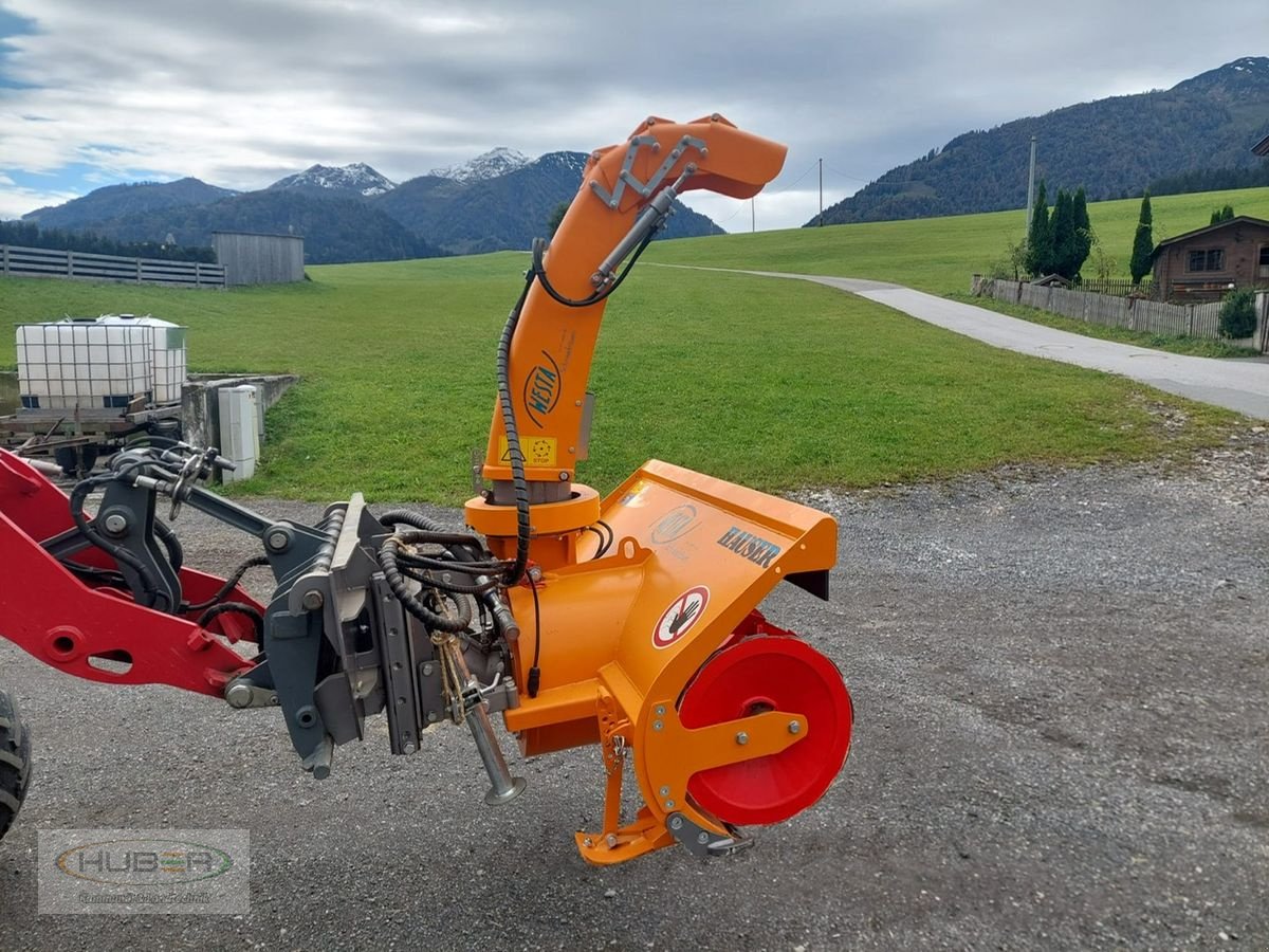 Schneeräumschild des Typs Westa 4550/1500, Gebrauchtmaschine in Kundl/Tirol (Bild 1)