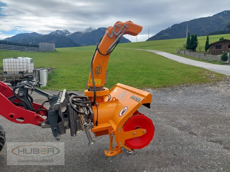 Schneeräumschild tip Westa 4550/1500, Gebrauchtmaschine in Kundl/Tirol