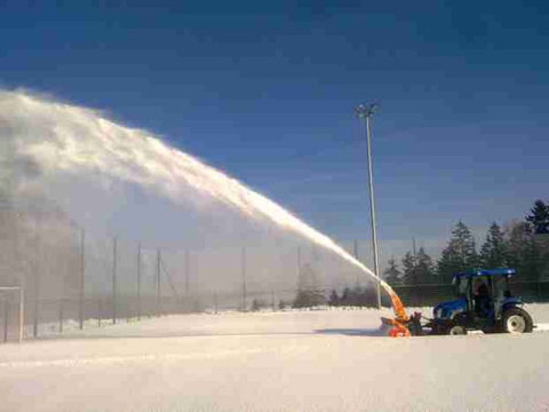 Schneeräumschild des Typs Westa 550 / 5560 Schneefräse Frässchleuder PASQUALI, Neumaschine in Aigen-Schlägl (Bild 5)