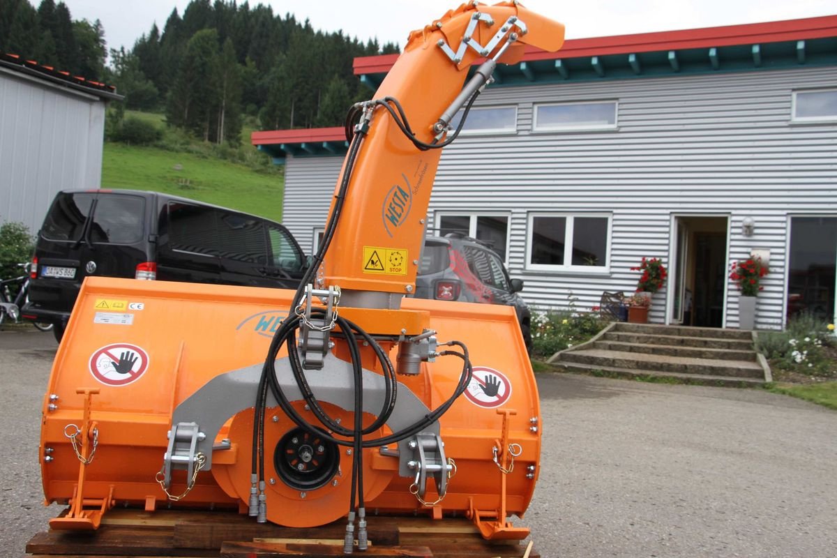 Schneeräumschild des Typs Westa 550 / 5560 Schneefräse Frässchleuder PASQUALI, Neumaschine in Aigen-Schlägl (Bild 10)