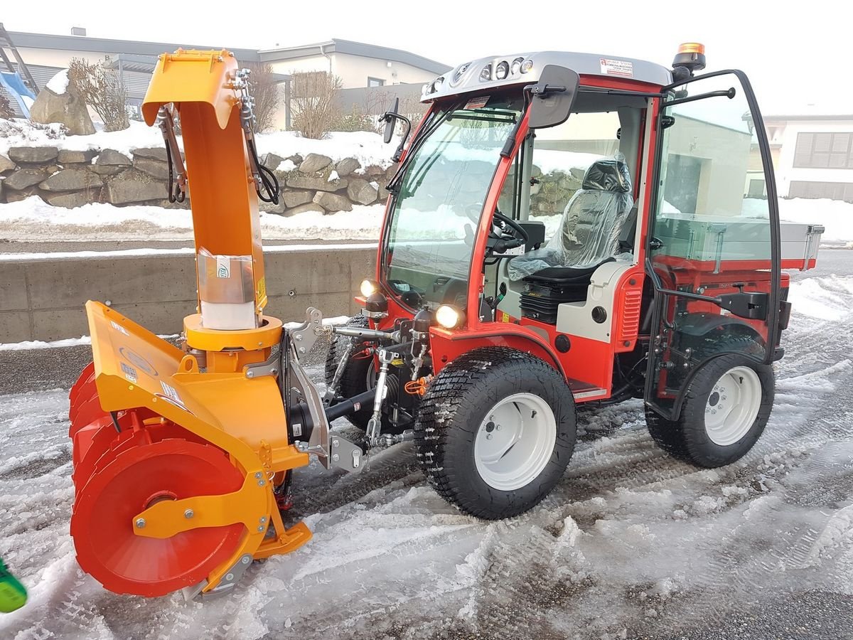 Schneeräumschild des Typs Westa 550 / 5560 Schneefräse Frässchleuder PASQUALI, Neumaschine in Aigen-Schlägl (Bild 11)