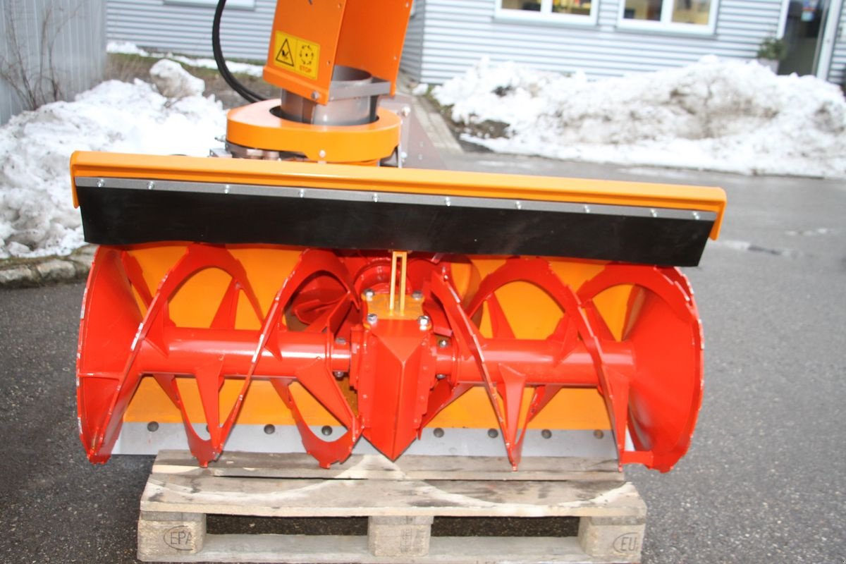 Schneeräumschild des Typs Westa 550 / 5560 Schneefräse Frässchleuder PASQUALI, Neumaschine in Aigen-Schlägl (Bild 14)