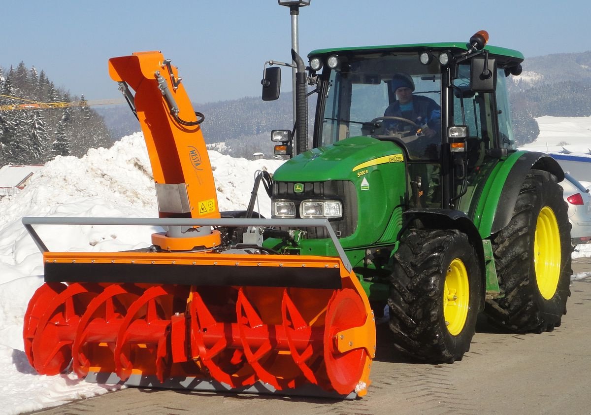 Schneeräumschild типа Westa 650/6570/7370 Schneefräse Traktor Lindner AEBI, Neumaschine в Aigen-Schlägl (Фотография 6)