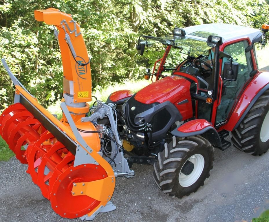 Schneeräumschild tip Westa 650/6570/7370 Schneefräse Traktor Lindner AEBI, Neumaschine in Aigen-Schlägl (Poză 4)