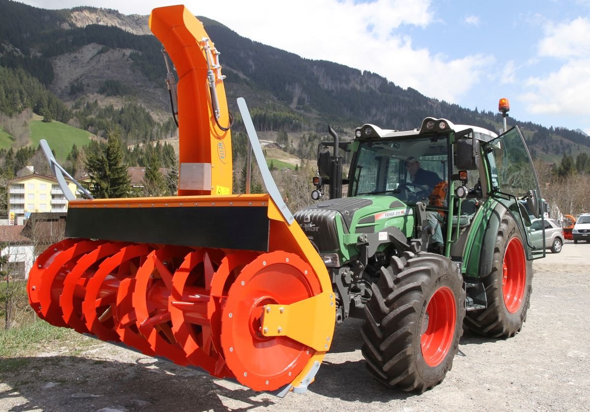 Schneeräumschild типа Westa 650/6570/7370 Schneefräse Traktor Lindner AEBI, Neumaschine в Aigen-Schlägl (Фотография 1)