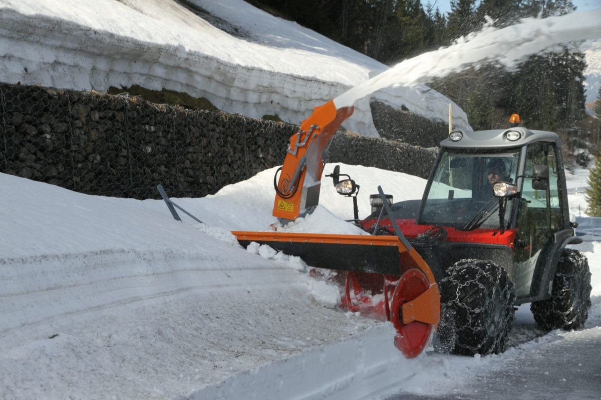 Schneeräumschild des Typs Westa 650/6570/7370 Schneefräse Traktor Lindner AEBI, Neumaschine in Aigen-Schlägl (Bild 2)