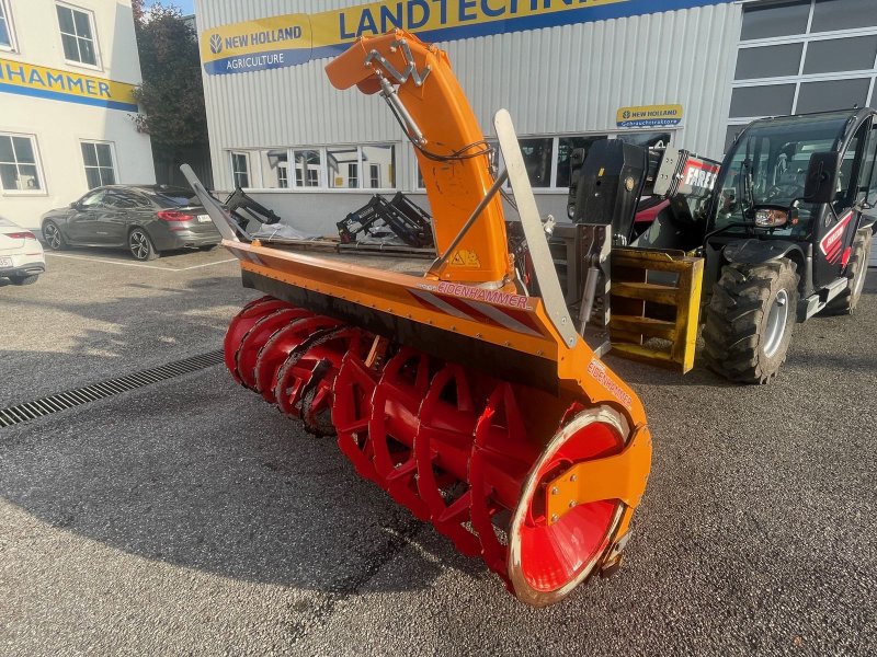 Schneeräumschild des Typs Westa 750/2600, Gebrauchtmaschine in Burgkirchen (Bild 1)