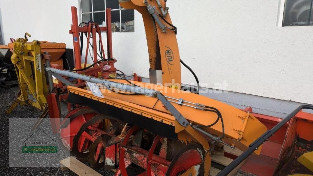 Schneeräumschild des Typs Westa Fräse 160, Gebrauchtmaschine in Schlitters (Bild 2)