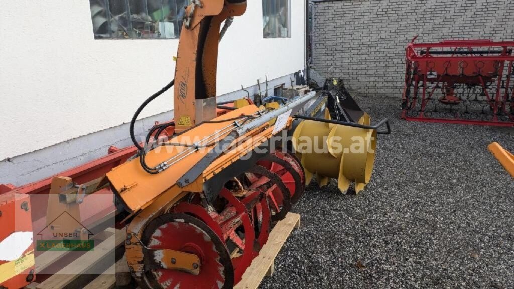 Schneeräumschild des Typs Westa Fräse 160, Gebrauchtmaschine in Schlitters (Bild 3)