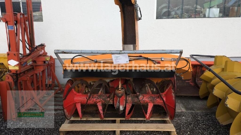 Schneeräumschild des Typs Westa Fräse 160, Gebrauchtmaschine in Schlitters (Bild 1)