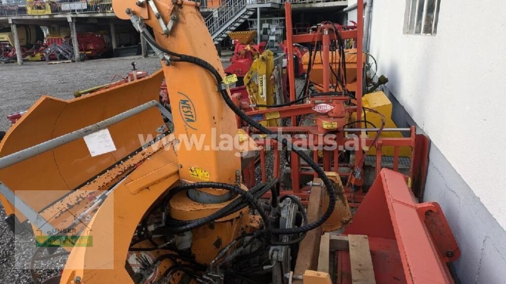 Schneeräumschild des Typs Westa Fräse 160, Gebrauchtmaschine in Schlitters (Bild 5)