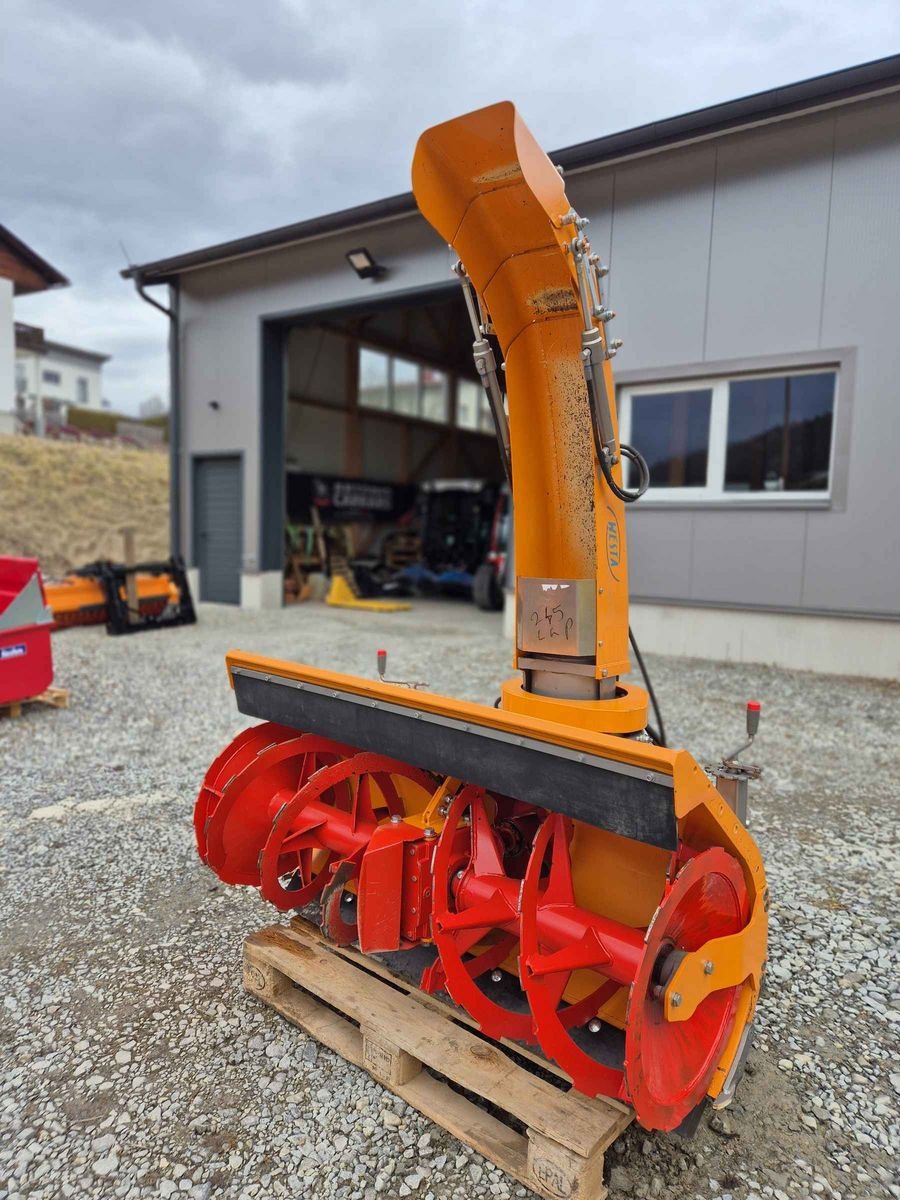 Schneeräumschild tip Westa SCHNEEFRÄSE 550 Holder Carraro Fendt Traktor Zau, Gebrauchtmaschine in Aigen-Schlägl (Poză 2)