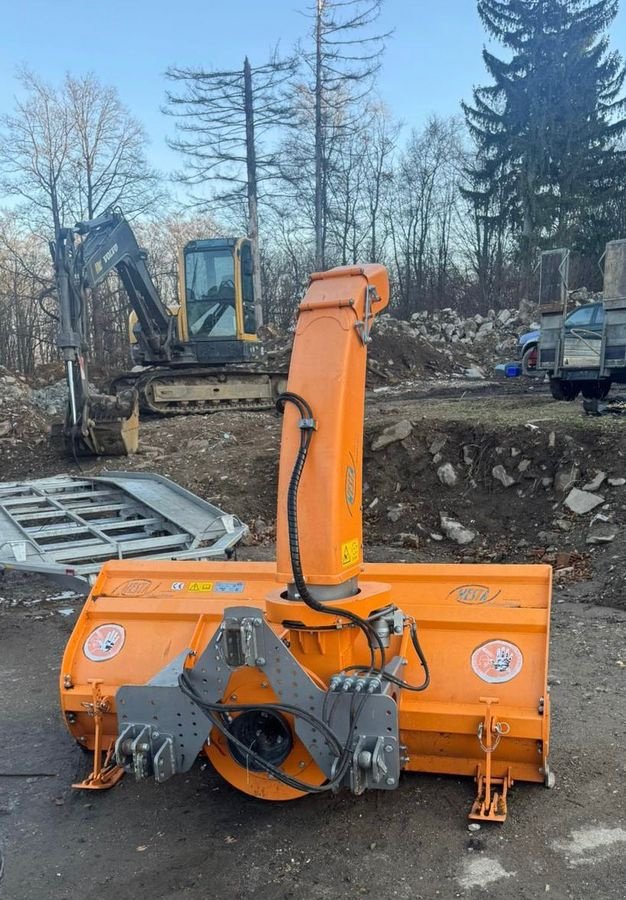 Schneeräumschild типа Westa SCHNEEFRÄSE 5560 Holder Carraro Pasquali Zaugg, Gebrauchtmaschine в Aigen-Schlägl (Фотография 4)