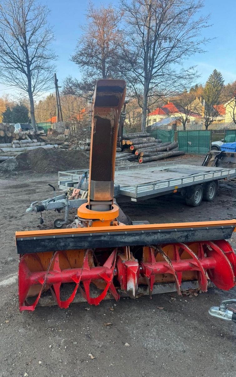 Schneeräumschild типа Westa SCHNEEFRÄSE 5560 Holder Carraro Pasquali Zaugg, Gebrauchtmaschine в Aigen-Schlägl (Фотография 7)