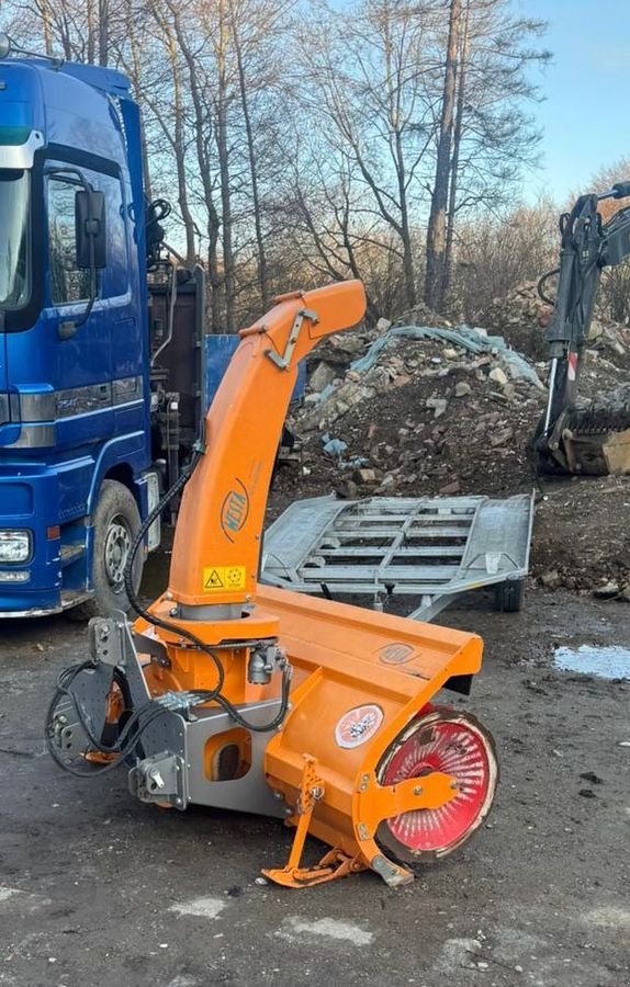 Schneeräumschild типа Westa SCHNEEFRÄSE 5560 Holder Carraro Pasquali Zaugg, Gebrauchtmaschine в Aigen-Schlägl (Фотография 5)