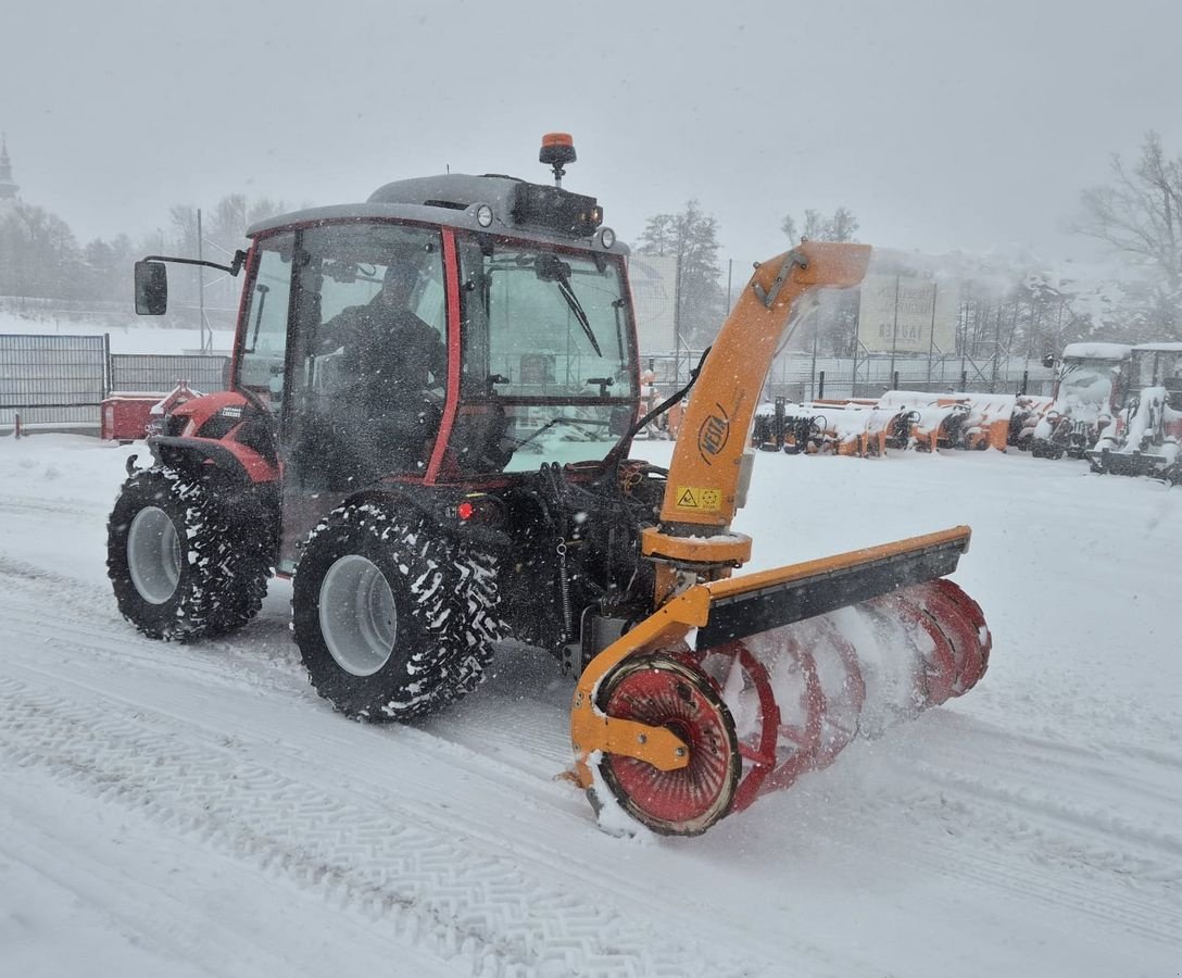 Schneeräumschild типа Westa SCHNEEFRÄSE 5560 Holder Carraro Pasquali Zaugg, Gebrauchtmaschine в Aigen-Schlägl (Фотография 1)