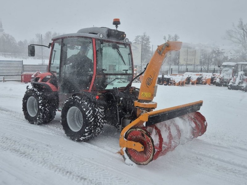 Schneeräumschild typu Westa SCHNEEFRÄSE 5560 Holder Carraro Pasquali Zaugg, Gebrauchtmaschine v Aigen-Schlägl (Obrázek 1)