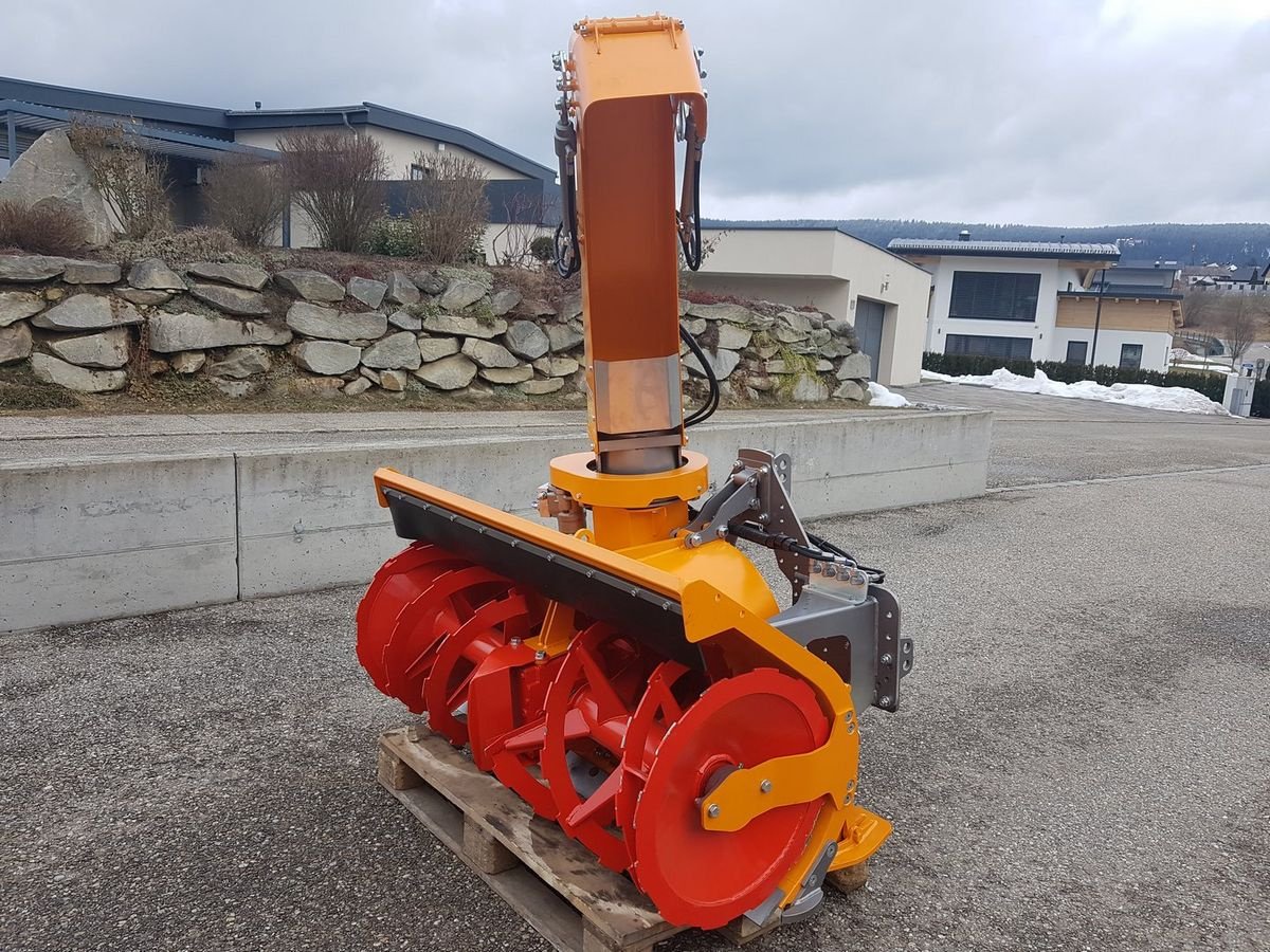 Schneeräumschild des Typs Westa SCHNEEFRÄSE 5560 Holder Carraro Pasquali Zaugg, Neumaschine in Aigen-Schlägl (Bild 3)