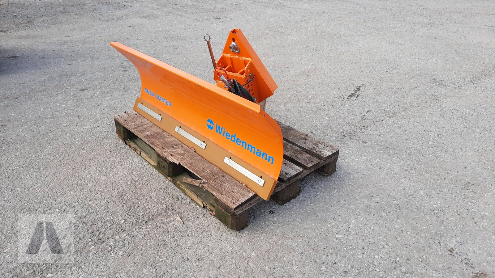 Schneeräumschild tip Wiedenmann Snow Master 3402, Neumaschine in Antdorf (Poză 2)