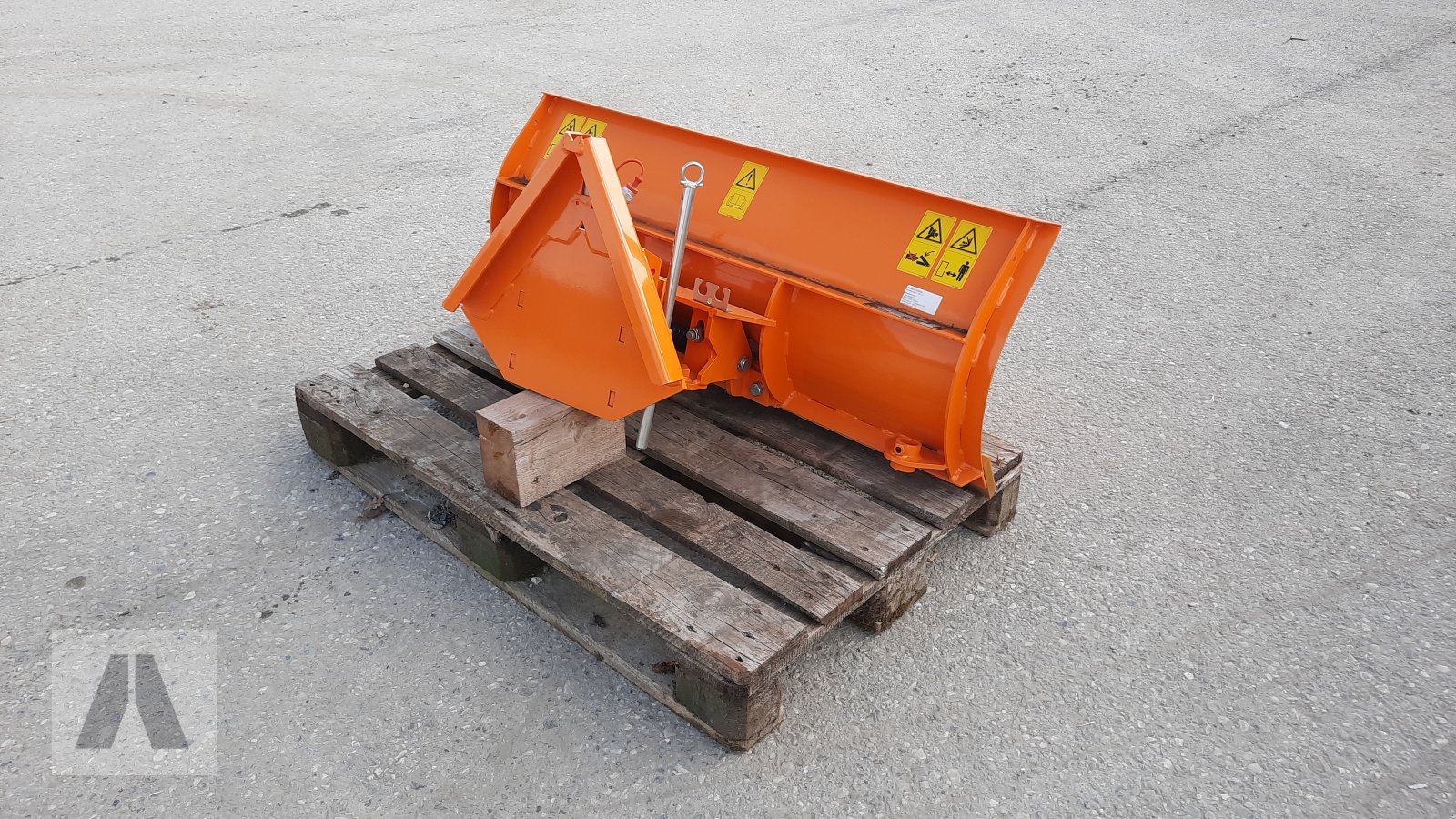 Schneeräumschild tip Wiedenmann Snow Master 3402, Neumaschine in Antdorf (Poză 6)