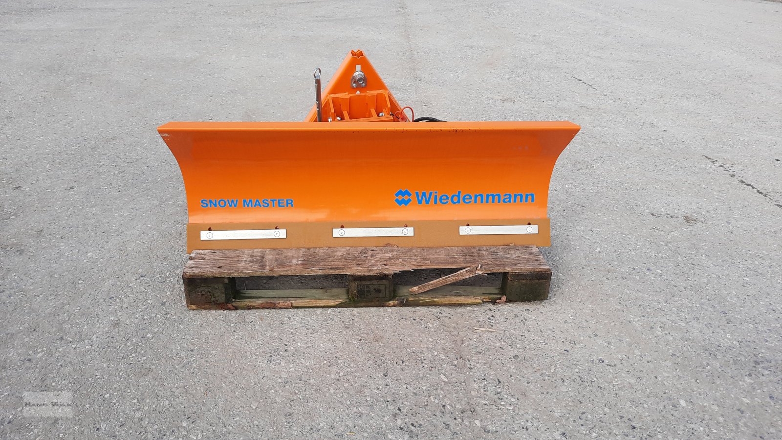 Schneeräumschild a típus Wiedenmann Snow Master 3402, Neumaschine ekkor: Antdorf (Kép 3)