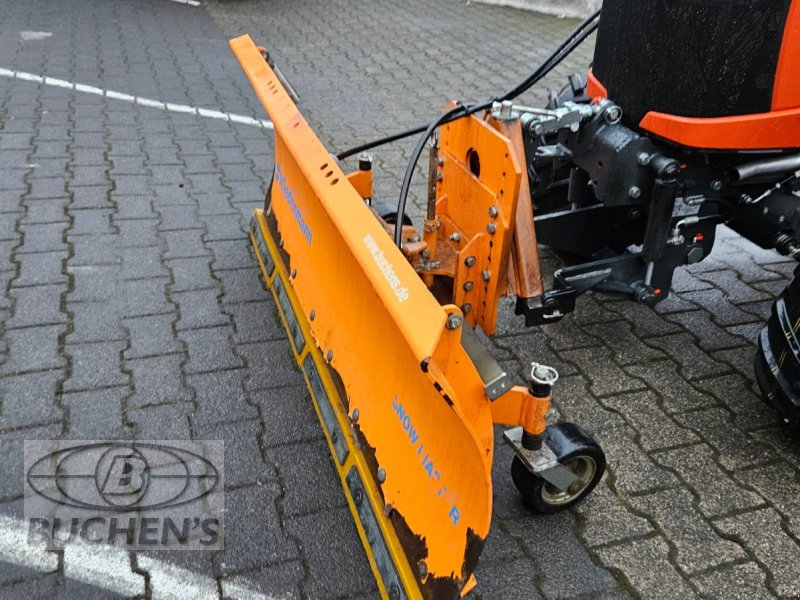Schneeräumschild typu Wiedenmann Snow Master 3809, Gebrauchtmaschine v Olpe (Obrázek 1)