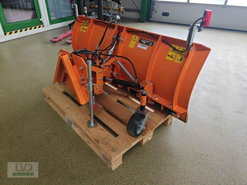 Schneeräumschild des Typs Wiedenmann Snow Master 3809, Gebrauchtmaschine in Spelle (Bild 4)