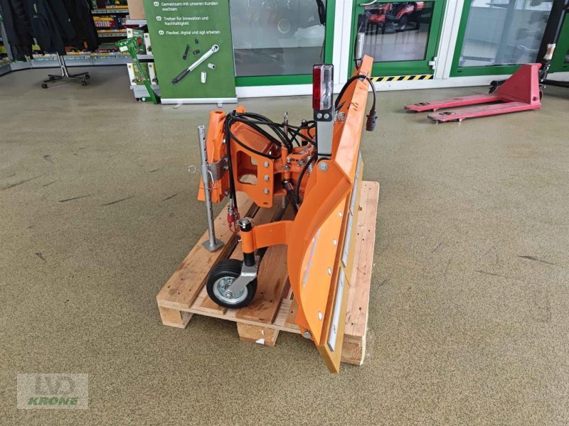 Schneeräumschild des Typs Wiedenmann Snow Master 3809, Gebrauchtmaschine in Spelle (Bild 5)