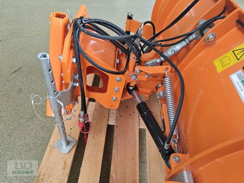 Schneeräumschild des Typs Wiedenmann Snow Master 3809, Gebrauchtmaschine in Spelle (Bild 7)