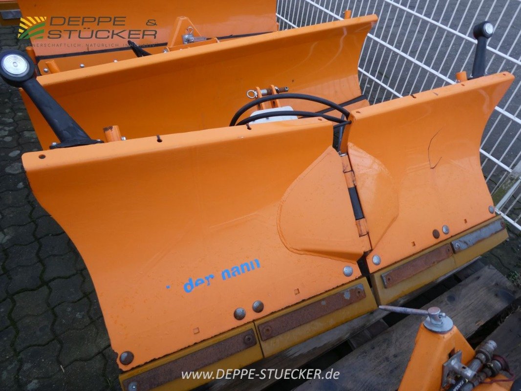 Schneeräumschild типа Wiedenmann Snow Master Vario 3352, Gebrauchtmaschine в Lauterberg/Barbis (Фотография 1)