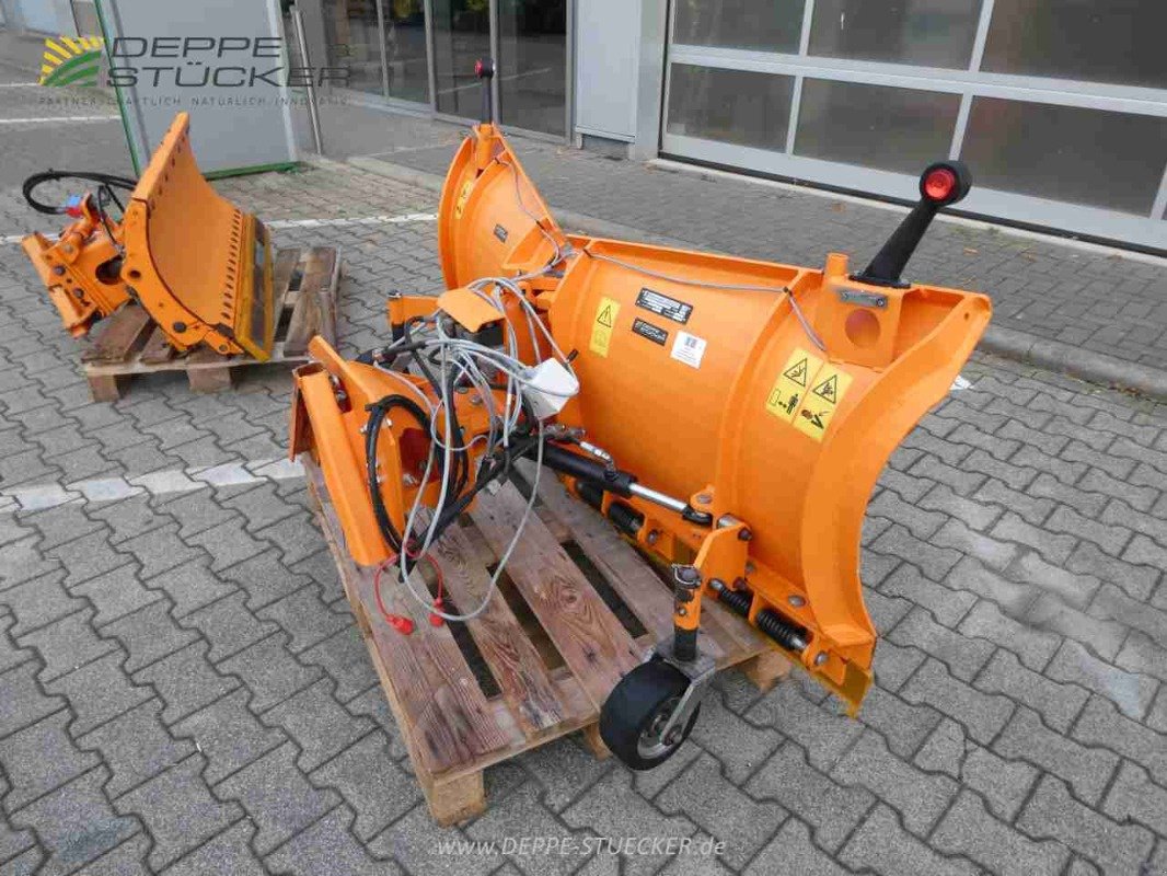 Schneeräumschild des Typs Wiedenmann Snow Master Vario 3354, Gebrauchtmaschine in Lauterberg/Barbis (Bild 3)