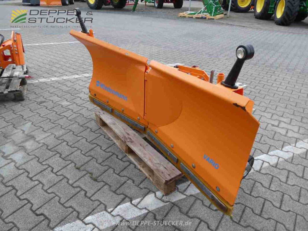 Schneeräumschild типа Wiedenmann Snow Master Vario 3354, Gebrauchtmaschine в Lauterberg/Barbis (Фотография 1)