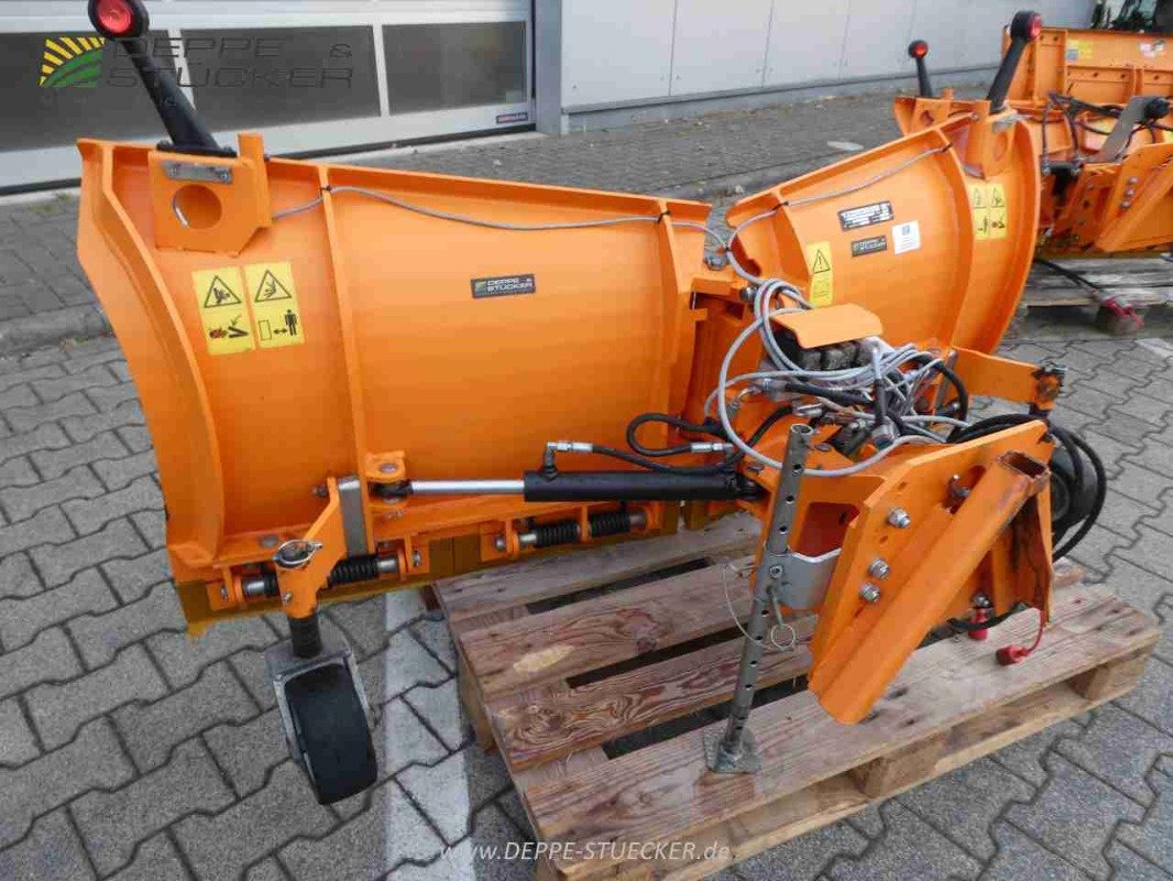 Schneeräumschild типа Wiedenmann Snow Master Vario 3354, Gebrauchtmaschine в Lauterberg/Barbis (Фотография 5)