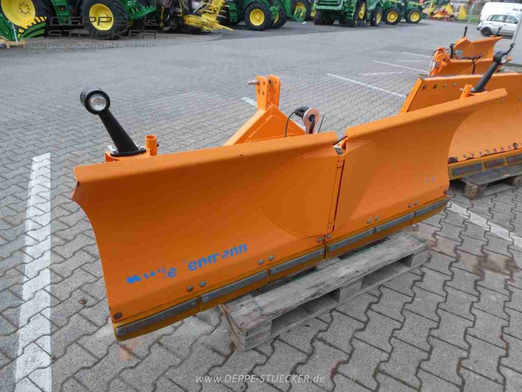 Schneeräumschild des Typs Wiedenmann Snow Master Vario 3355, Gebrauchtmaschine in Lauterberg/Barbis (Bild 1)