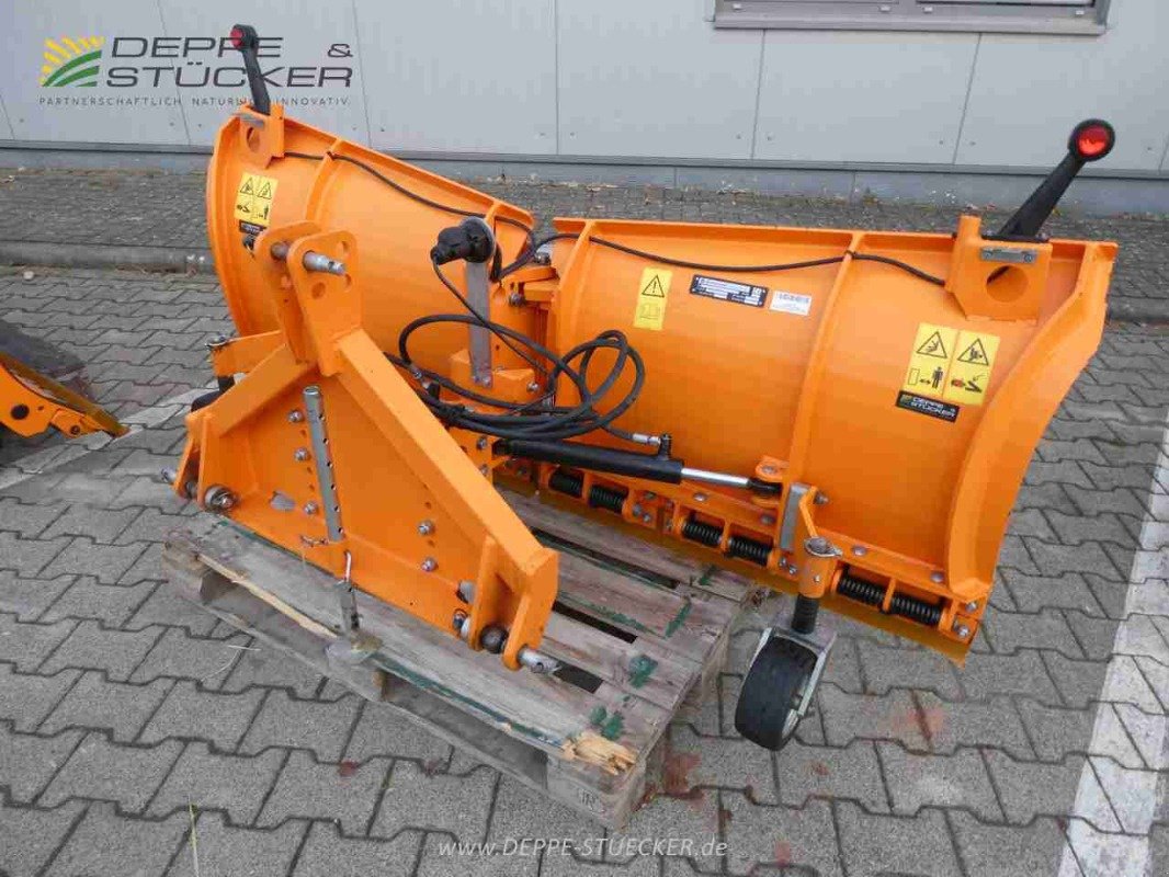 Schneeräumschild des Typs Wiedenmann Snow Master Vario 3355, Gebrauchtmaschine in Lauterberg/Barbis (Bild 3)