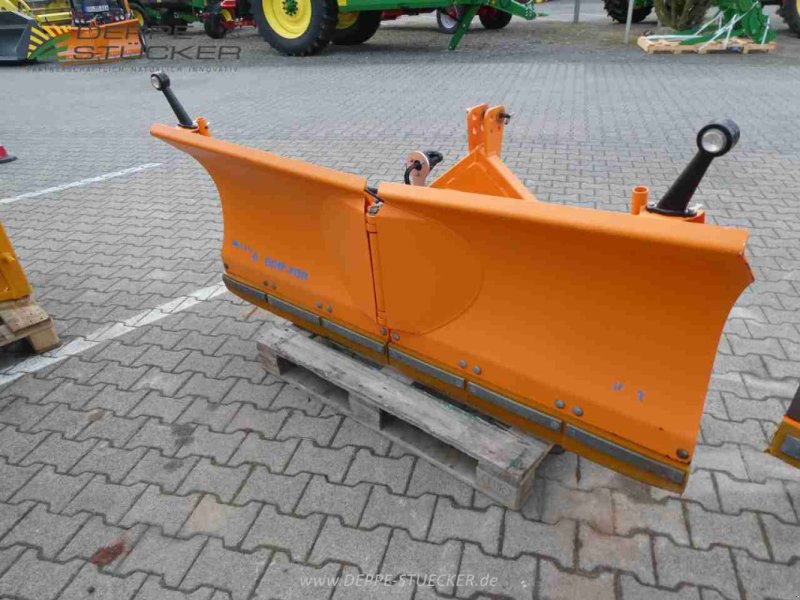 Schneeräumschild typu Wiedenmann Snow Master Vario 3355, Gebrauchtmaschine v Lauterberg/Barbis (Obrázok 1)