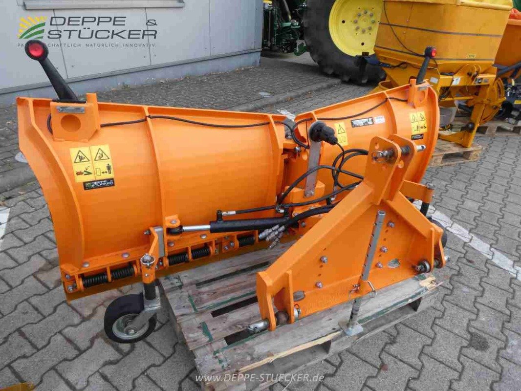Schneeräumschild του τύπου Wiedenmann Snow Master Vario 3355, Gebrauchtmaschine σε Lauterberg/Barbis (Φωτογραφία 2)