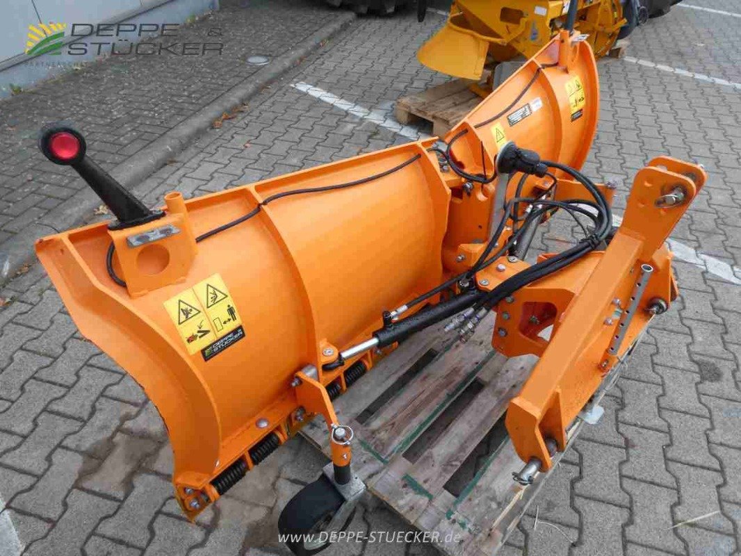 Schneeräumschild του τύπου Wiedenmann Snow Master Vario 3355, Gebrauchtmaschine σε Lauterberg/Barbis (Φωτογραφία 5)