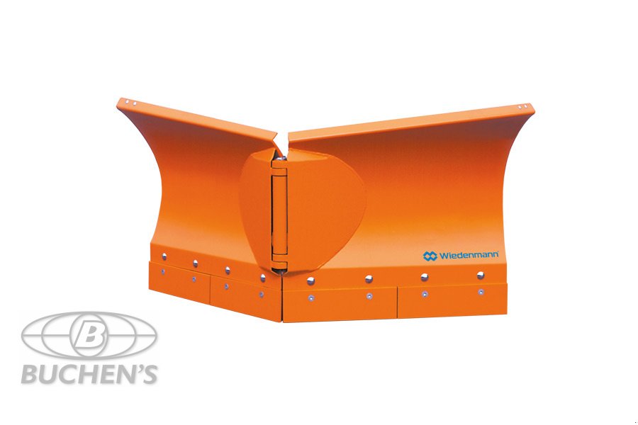 Schneeräumschild des Typs Wiedenmann Snow Master Vario 3357, Neumaschine in Olpe (Bild 2)