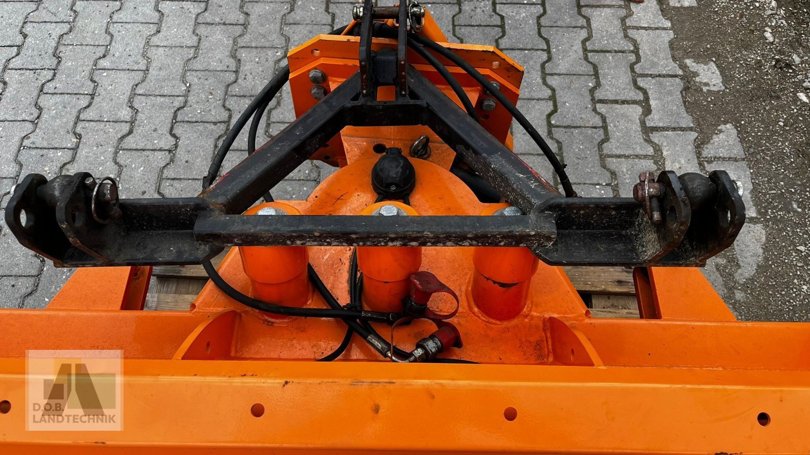 Schneeräumschild typu Wiedenmann Snow Master, Gebrauchtmaschine v Regensburg (Obrázek 5)