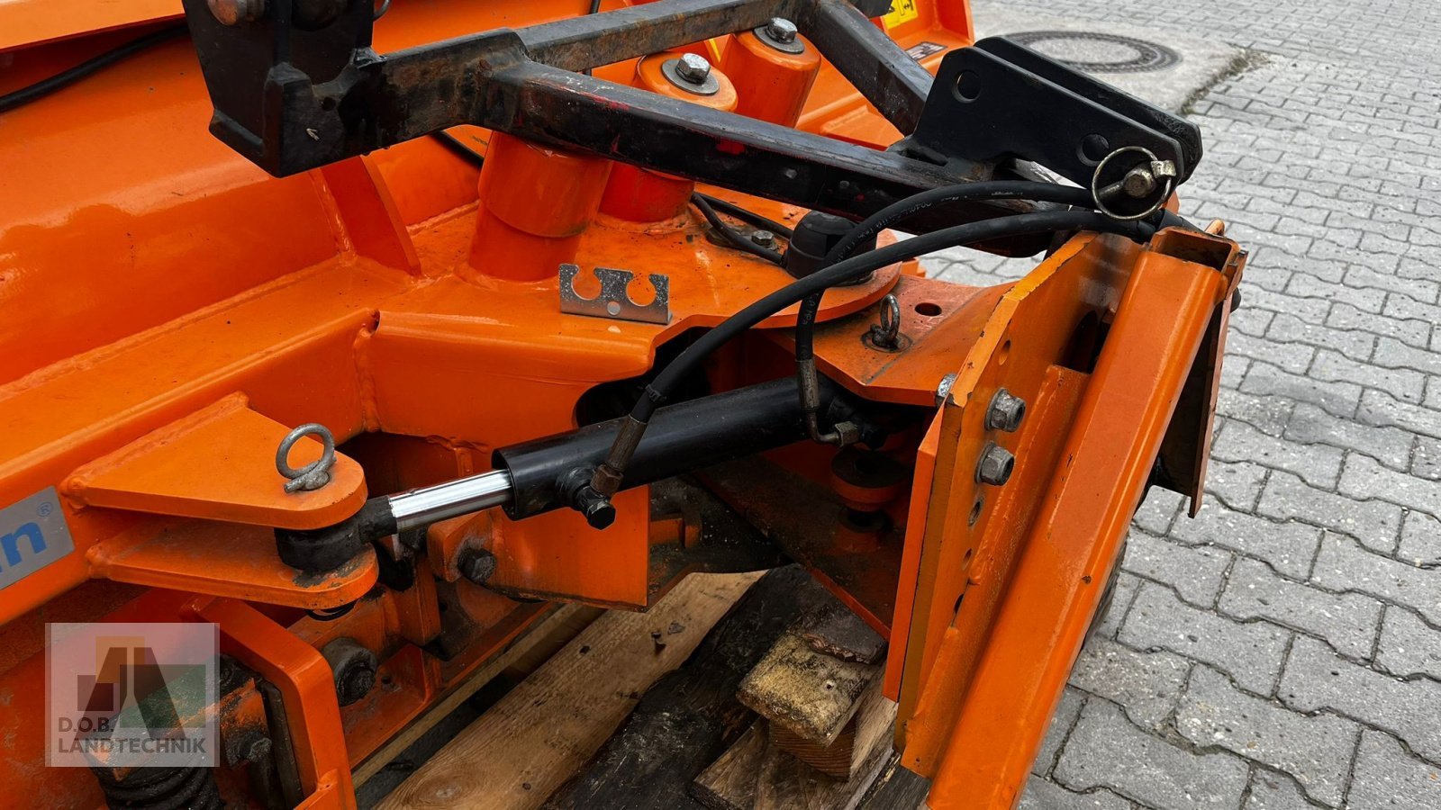 Schneeräumschild typu Wiedenmann Snow Master, Gebrauchtmaschine v Regensburg (Obrázek 6)