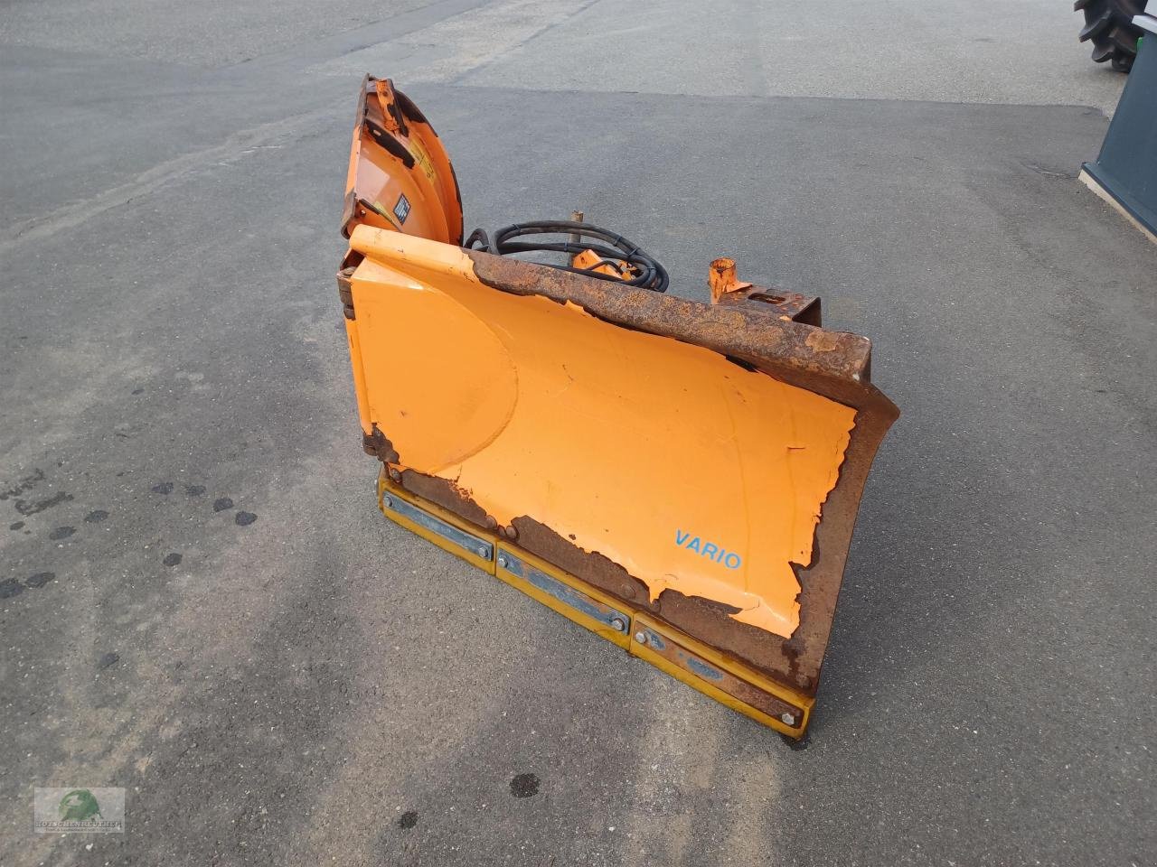 Schneeräumschild des Typs Wiedenmann Vario 3355, Gebrauchtmaschine in Steinwiesen (Bild 6)