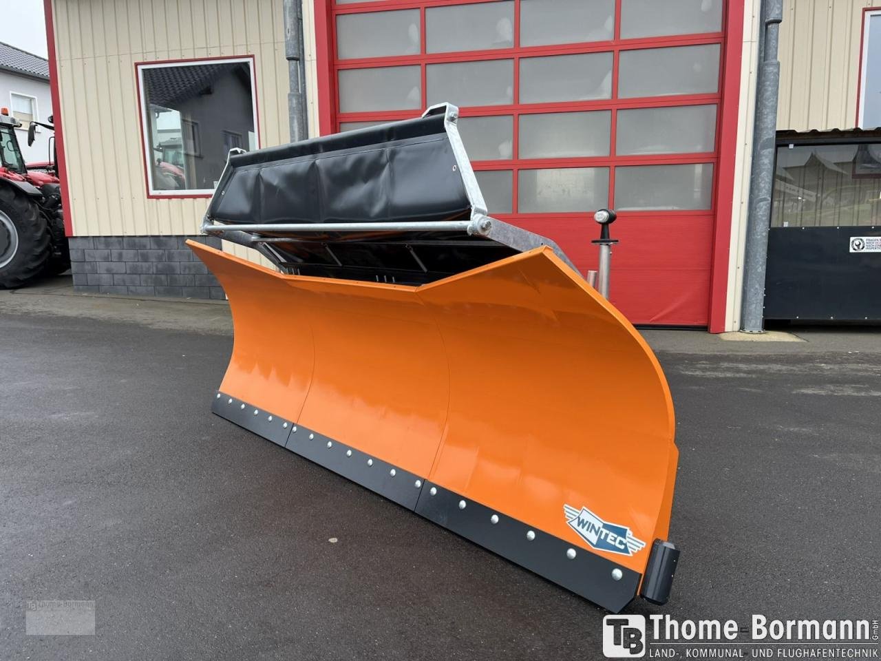 Schneeräumschild of the type Wintec TK-III 340 3P, Gebrauchtmaschine in Prüm (Picture 2)